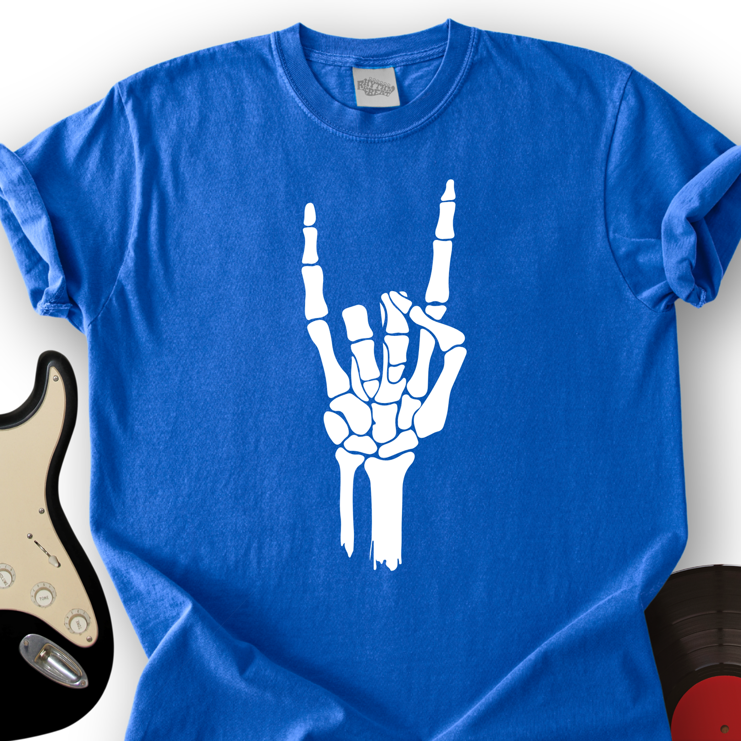 Skeleton Hand T-Shirt