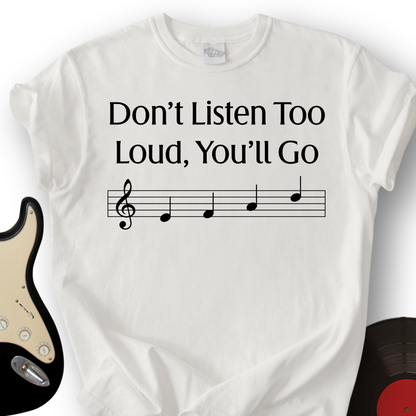Deaf T-Shirt