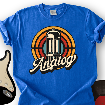 Retro Analog Tube T-Shirt