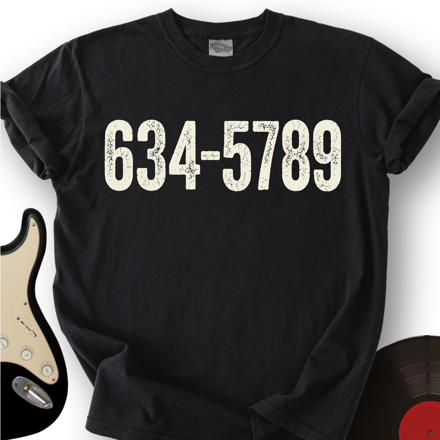 634-5789 T-Shirt