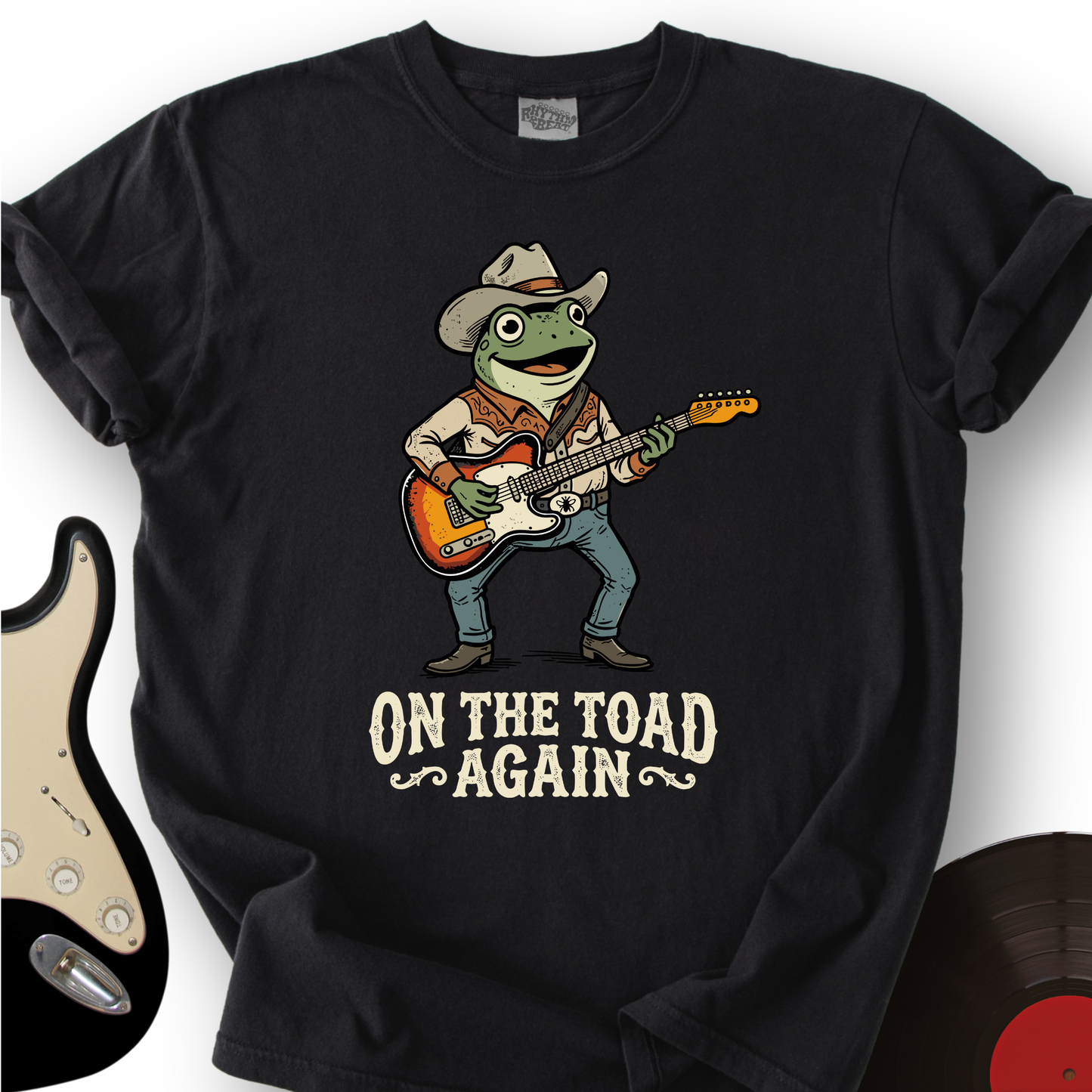 On The Toad Again T-Shirt