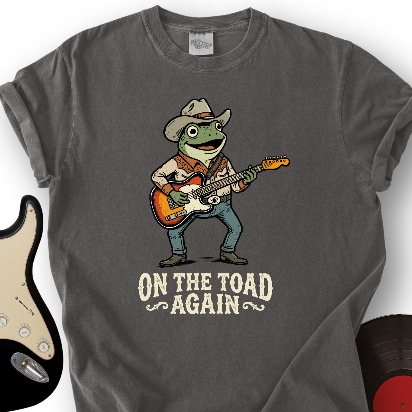 On The Toad Again T-Shirt