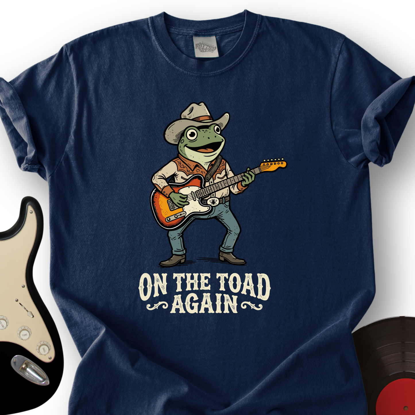 On The Toad Again T-Shirt
