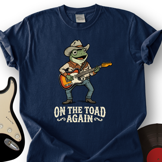 On The Toad Again T-Shirt