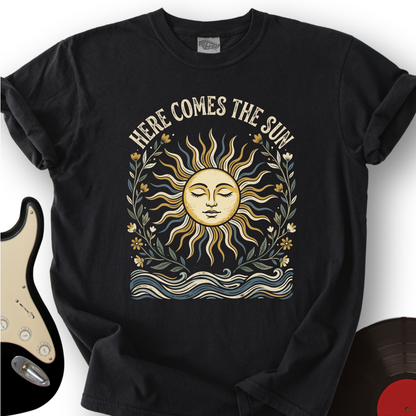 Sun Vintage T-Shirt