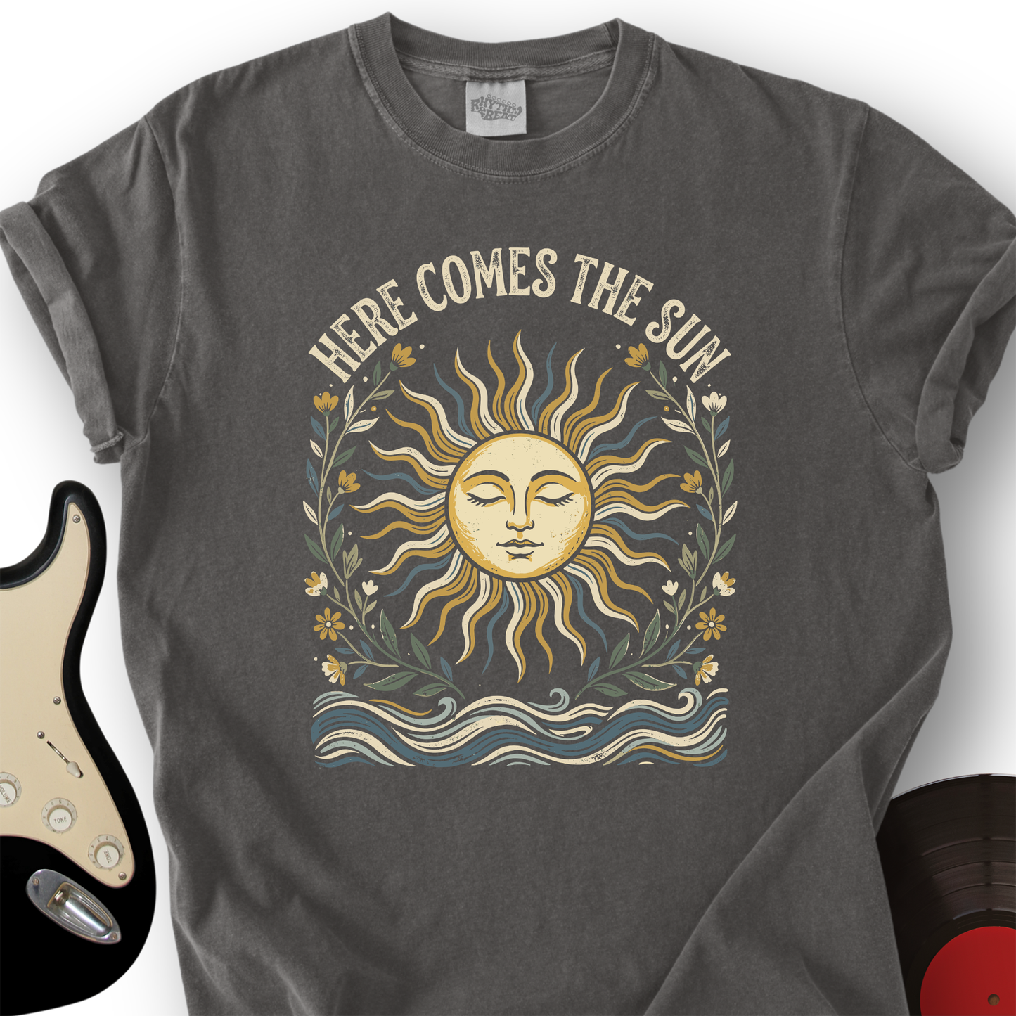 Sun Vintage T-Shirt