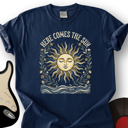Sun Vintage T-Shirt
