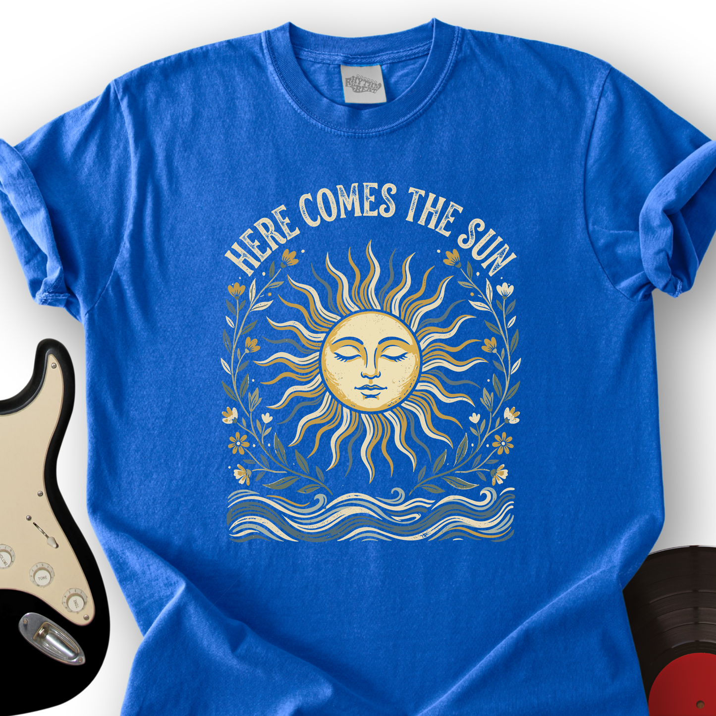 Sun Vintage T-Shirt