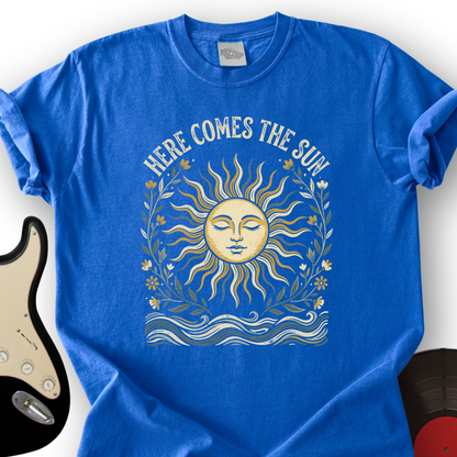Sun Vintage T-Shirt