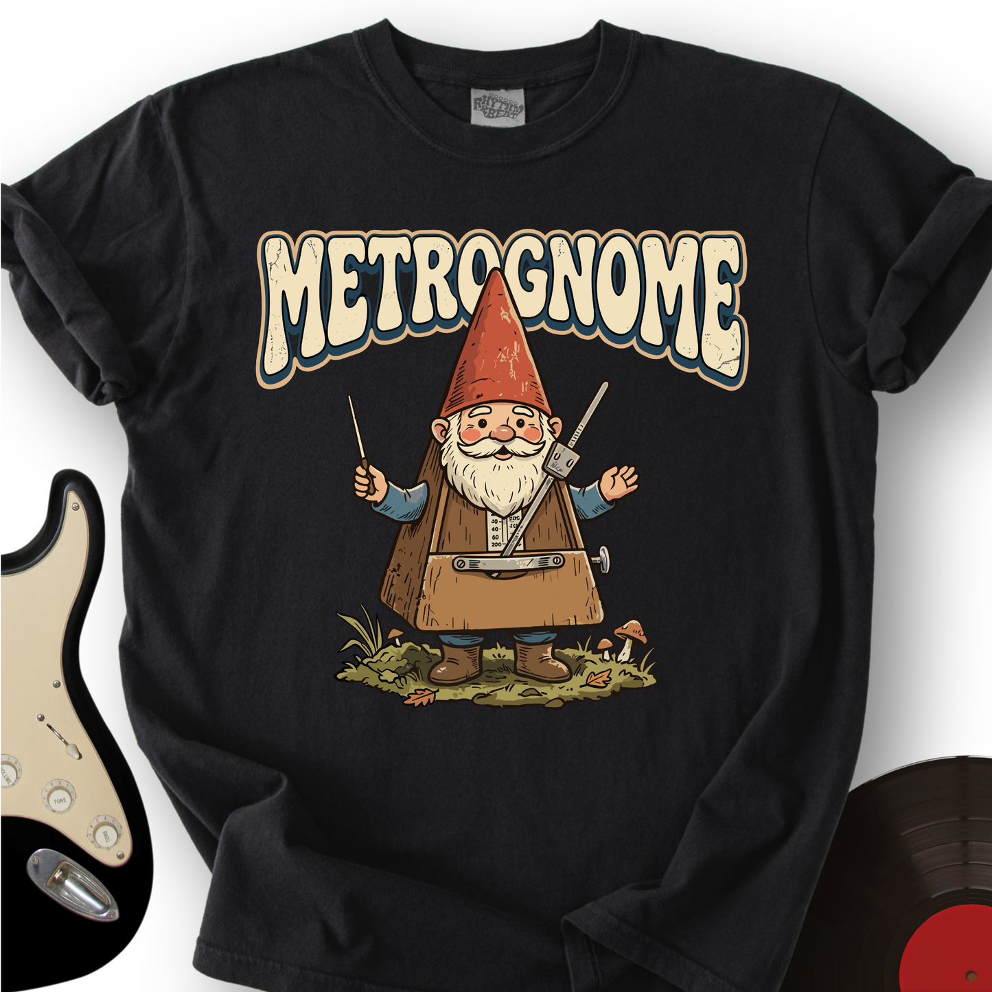MetroGnome T-Shirt