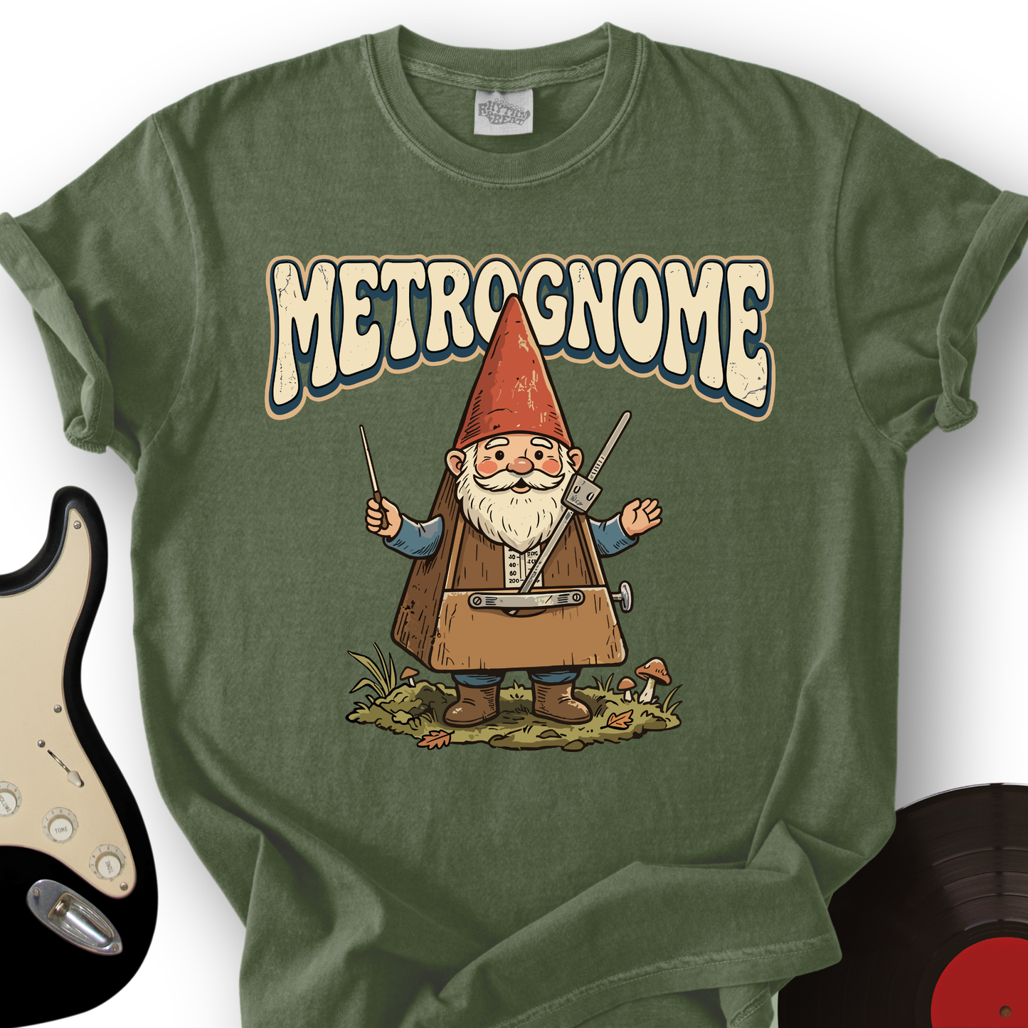 MetroGnome T-Shirt