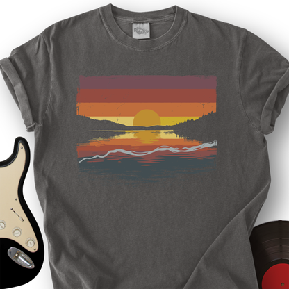 Smoky Water T-Shirt