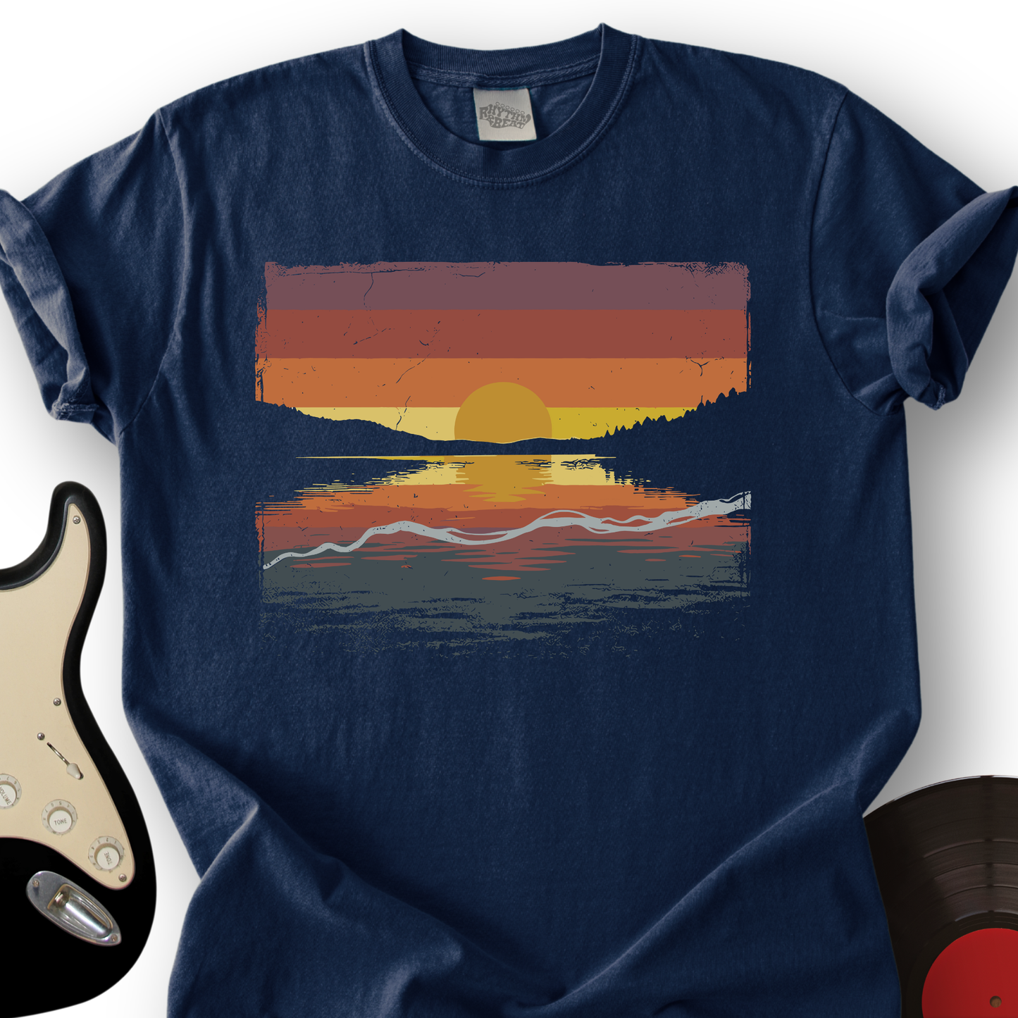 Smoky Water T-Shirt