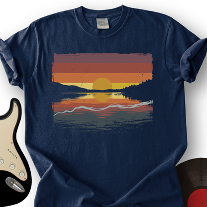 Smoky Water T-Shirt