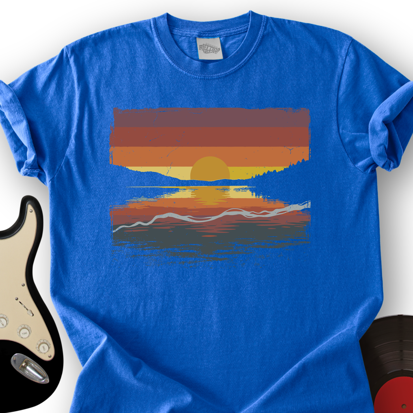 Smoky Water T-Shirt