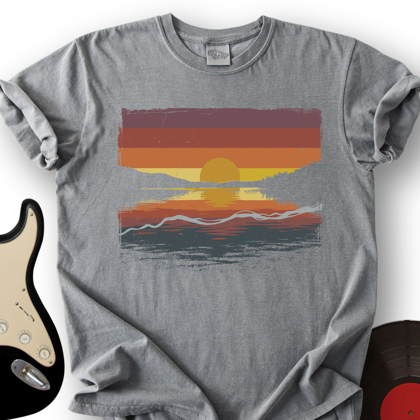 Smoky Water T-Shirt