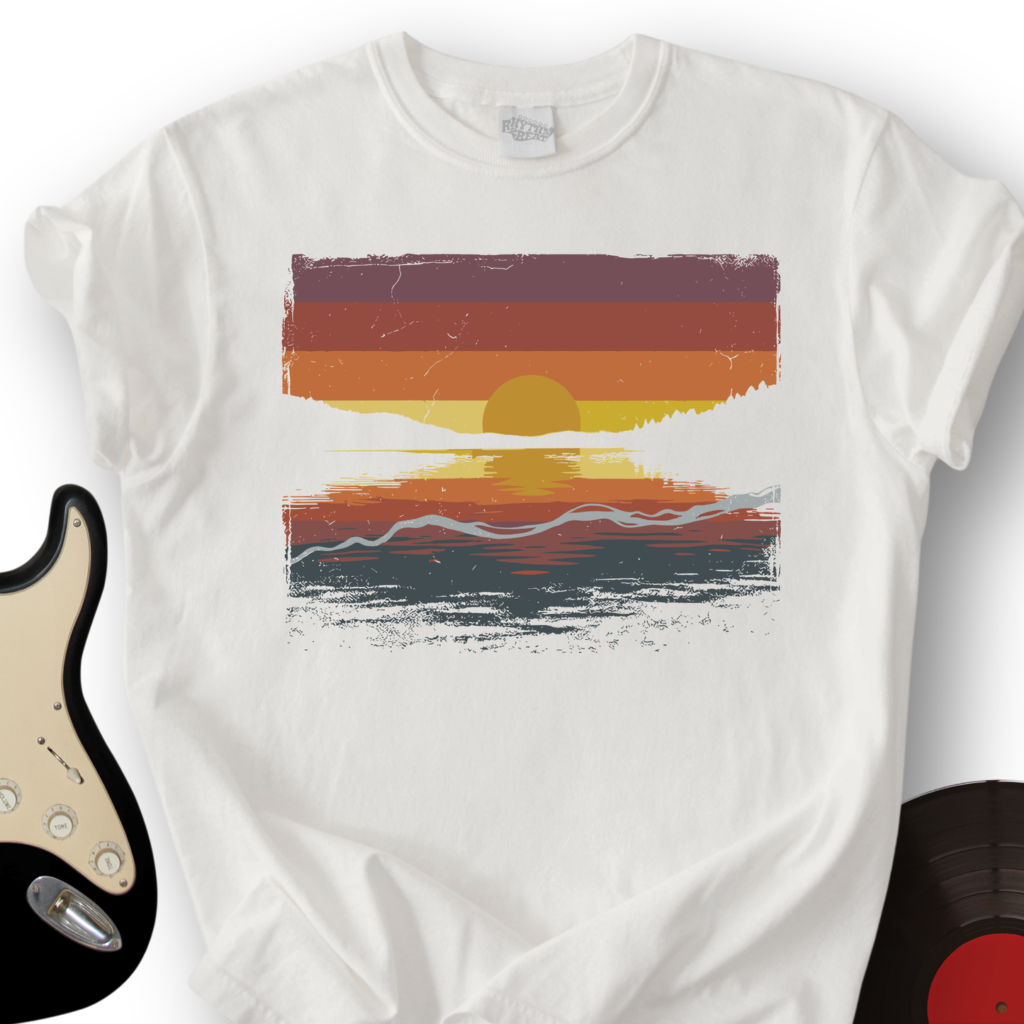 Smoky Water T-Shirt