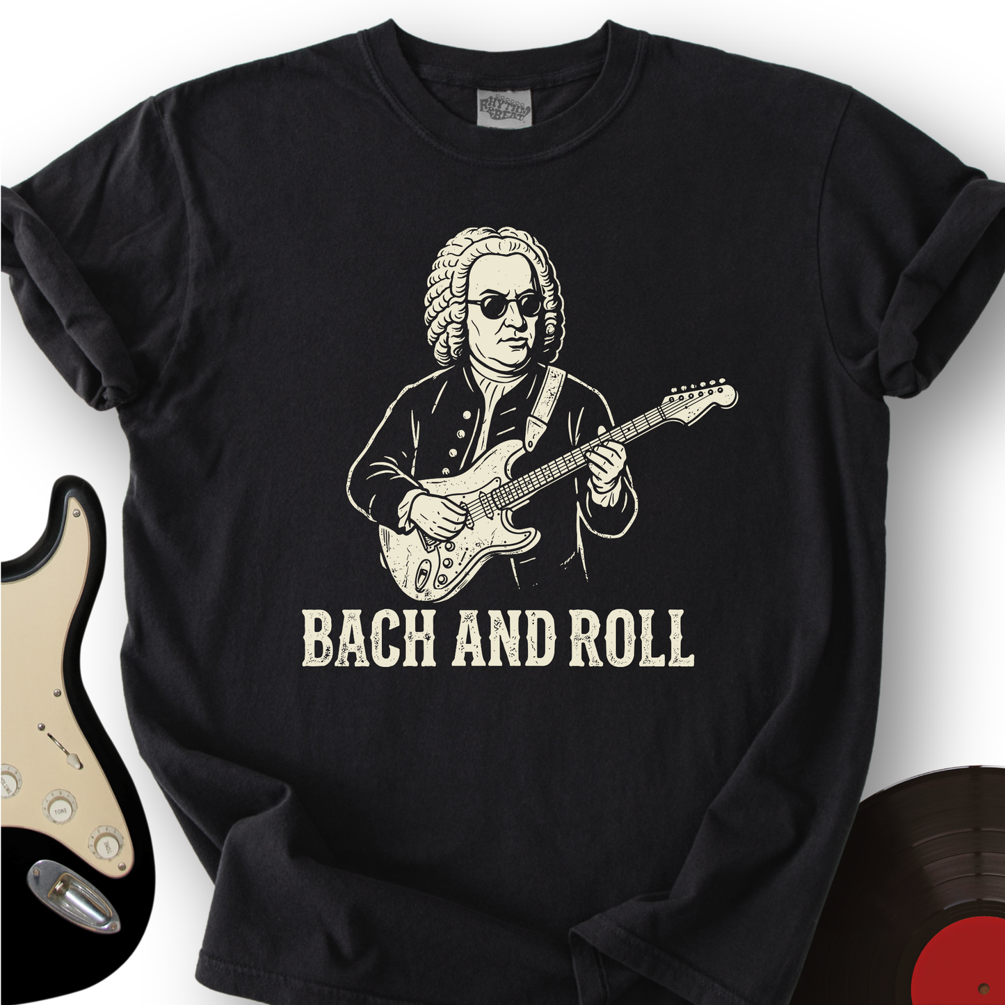 Bach And Roll T-Shirt
