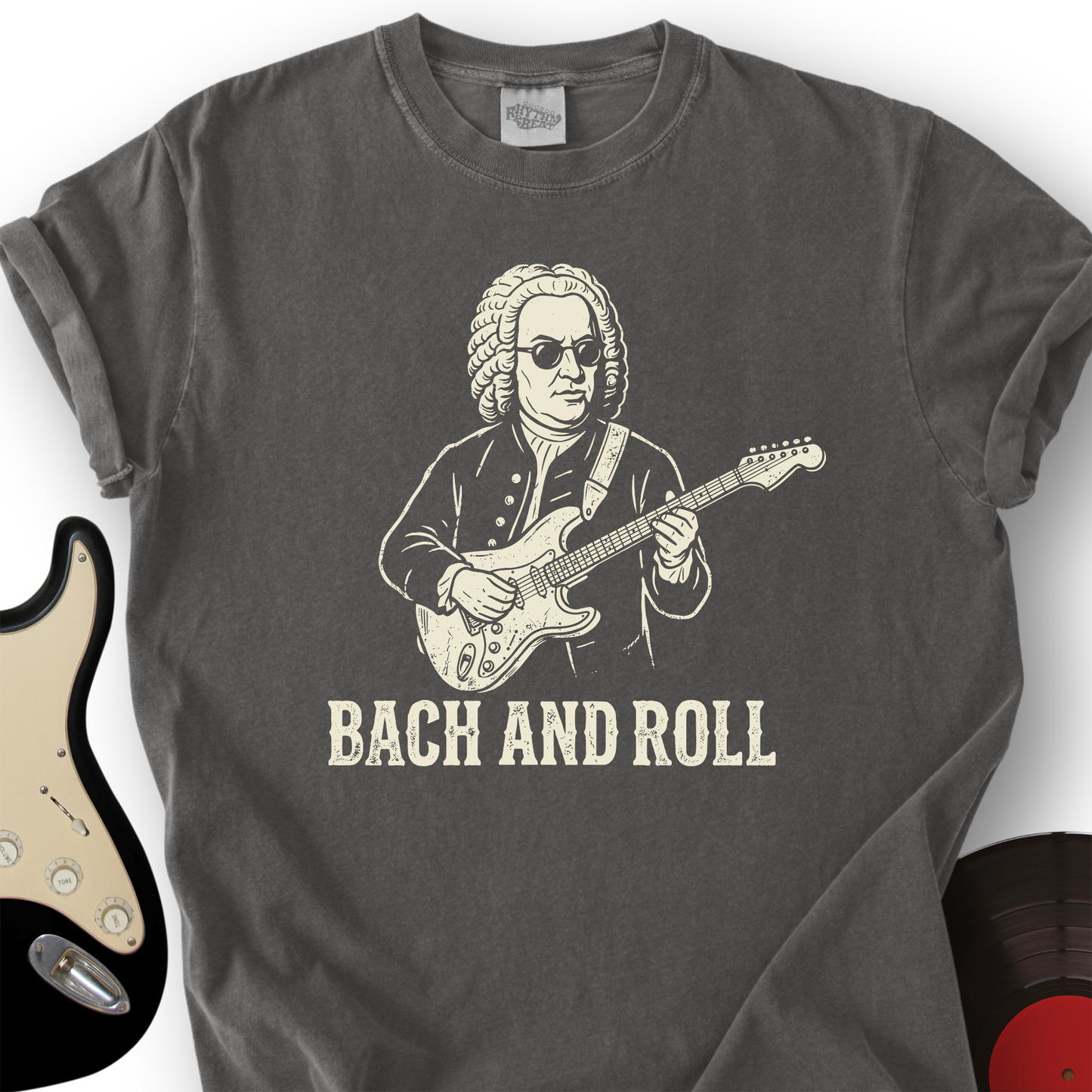 Bach And Roll T-Shirt