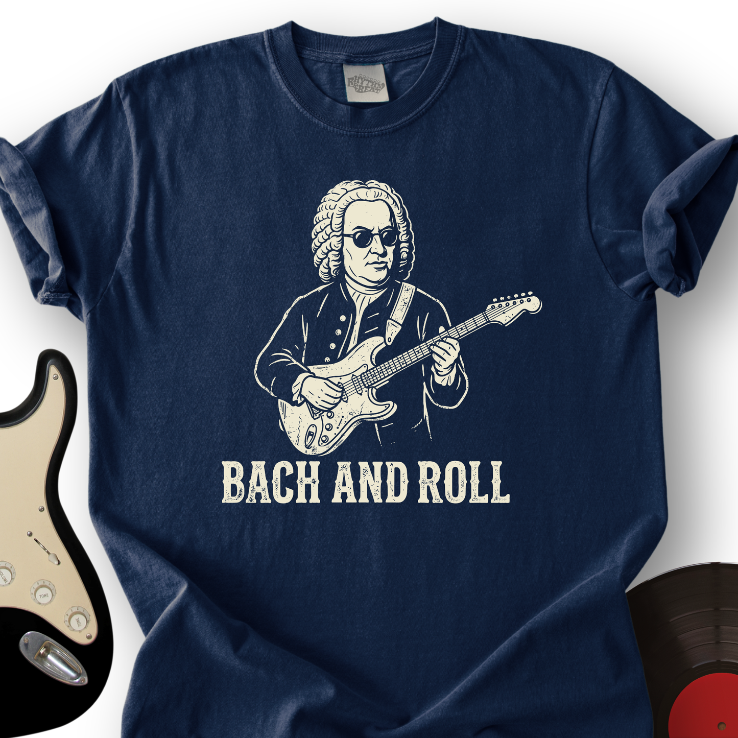 Bach And Roll T-Shirt