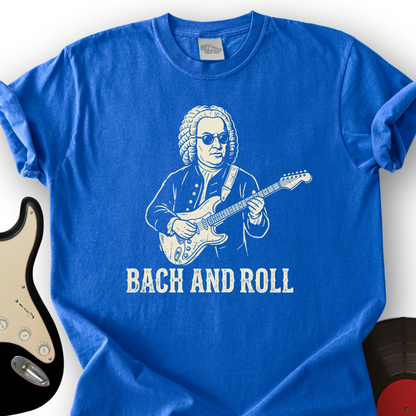 Bach And Roll T-Shirt