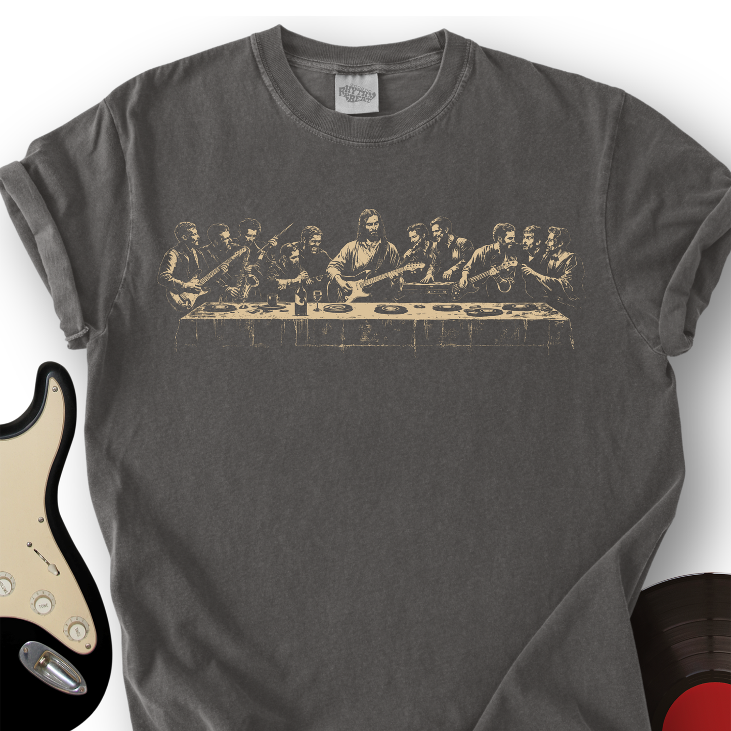 The Last Jam T-Shirt