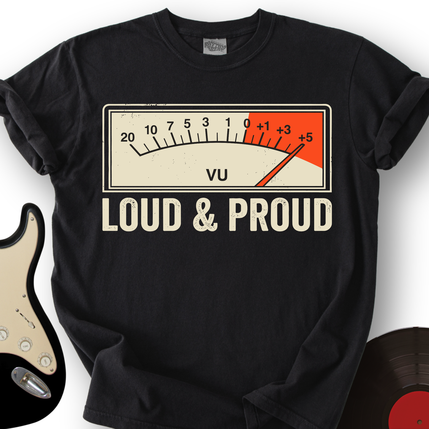 Loud & Proud T-Shirt