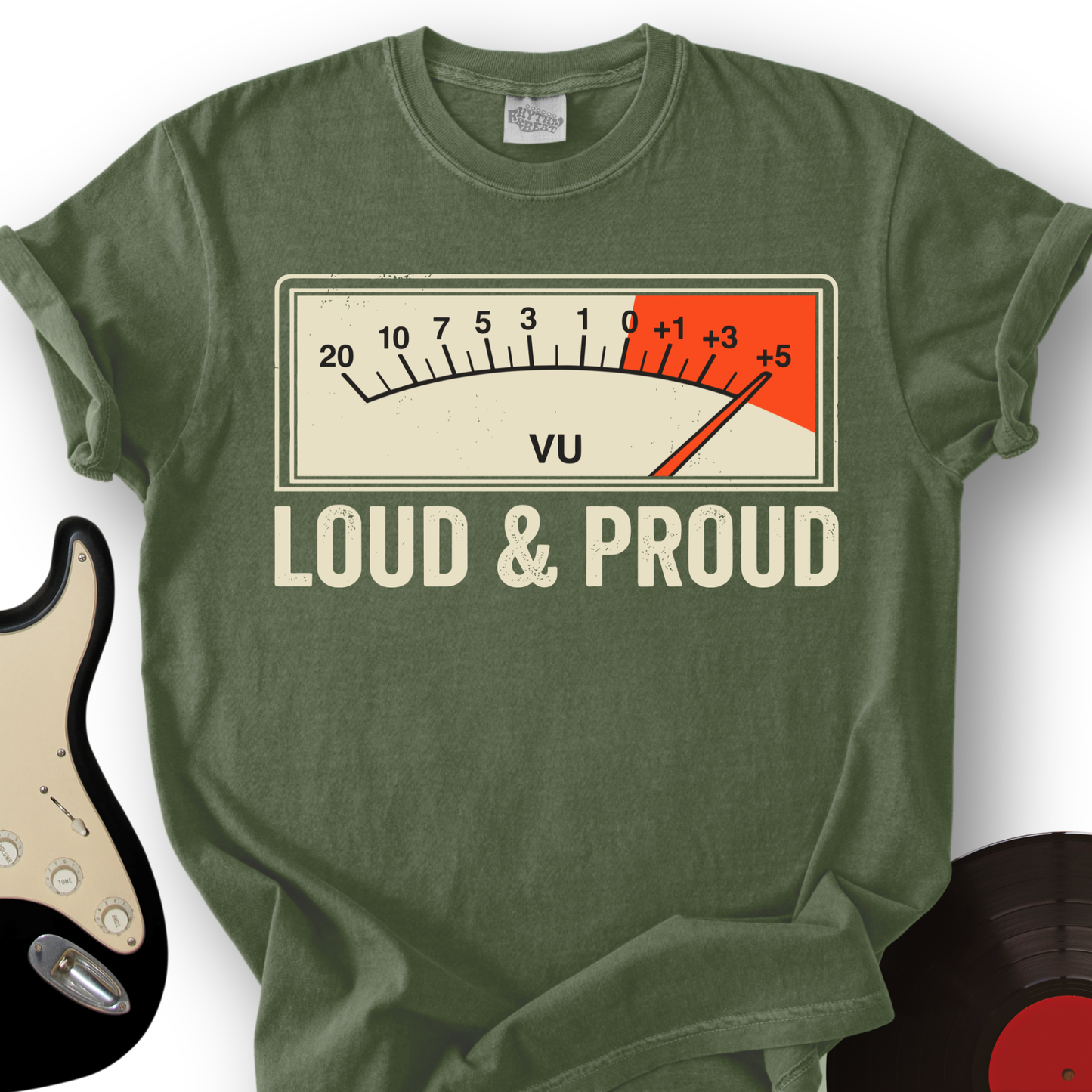 Loud & Proud T-Shirt