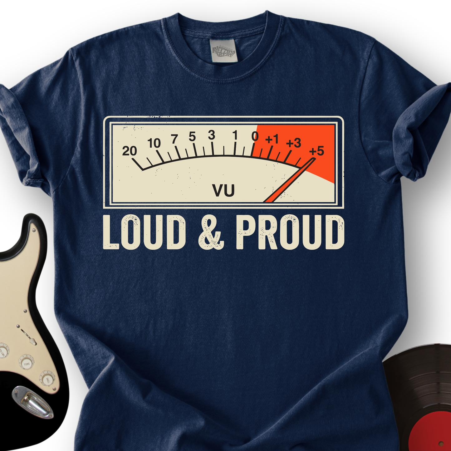 Loud & Proud T-Shirt