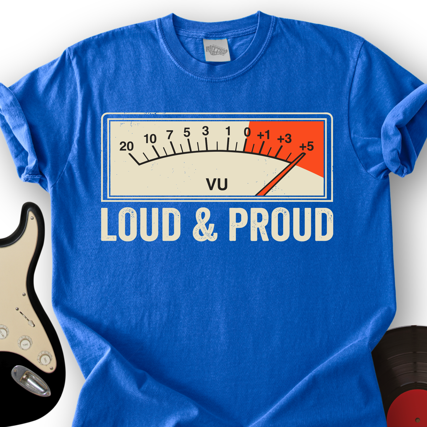 Loud & Proud T-Shirt