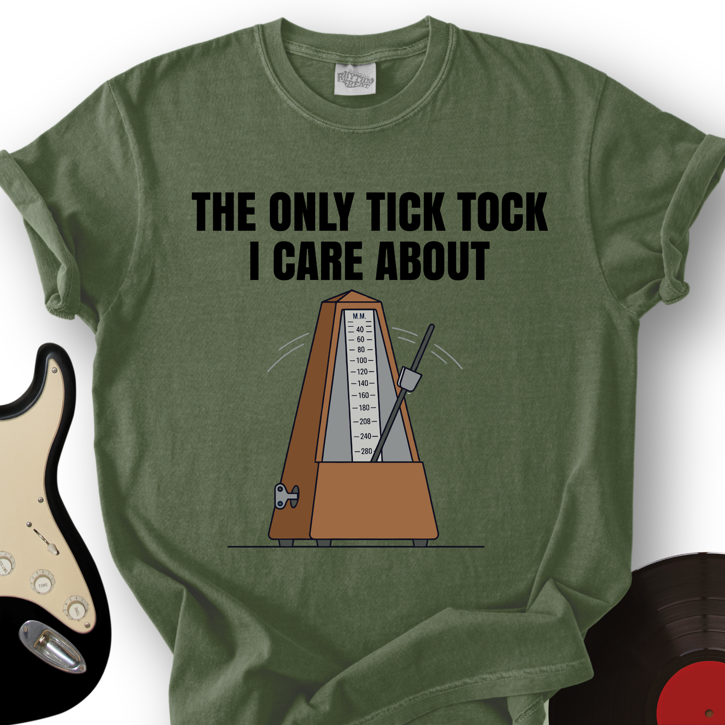 The Only Tick Tock I Care About T-Shirt