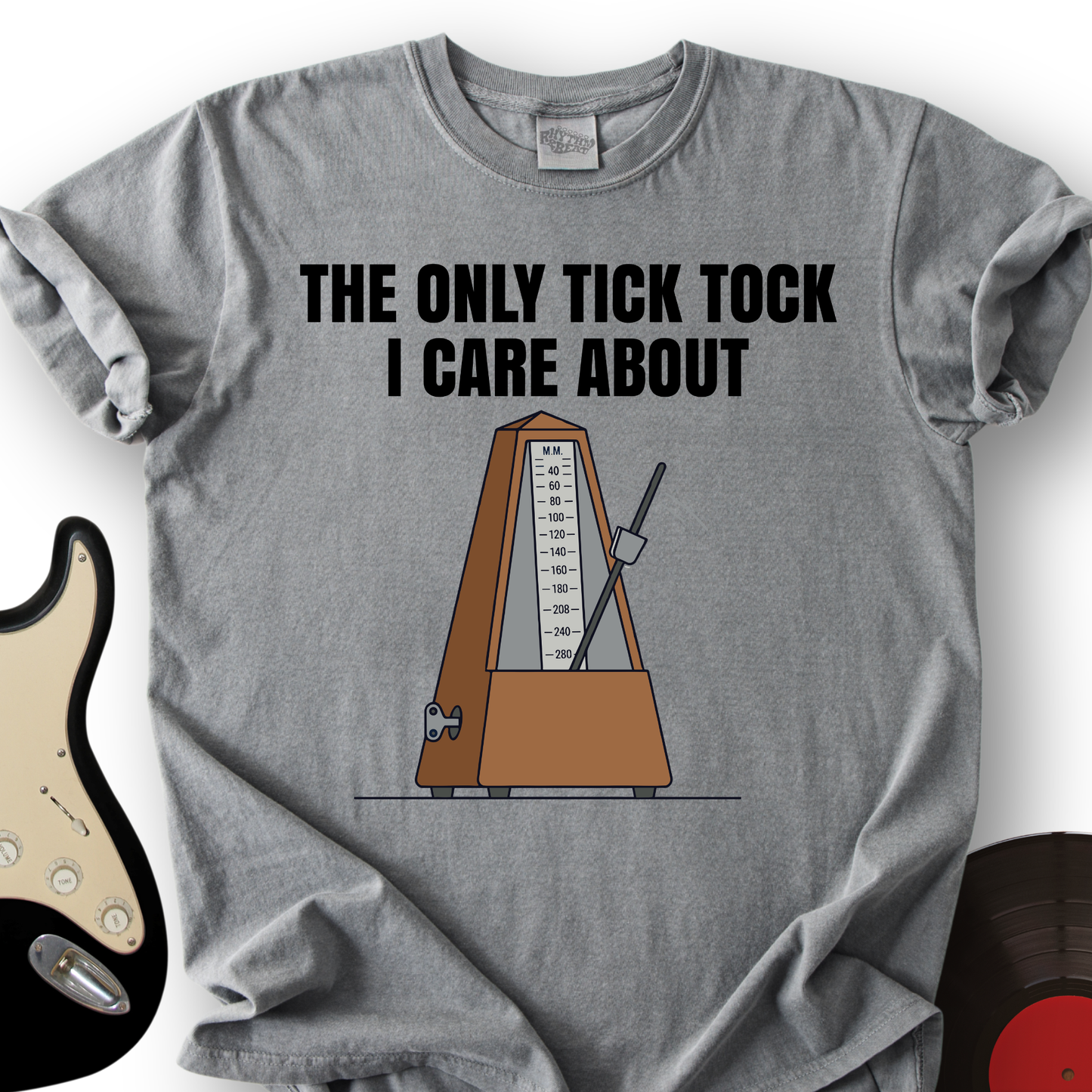 The Only Tick Tock I Care About T-Shirt