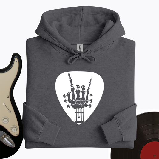 Skeleton Pick Hoodie