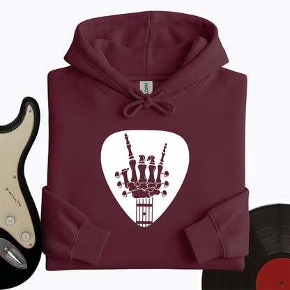 Skeleton Pick Hoodie