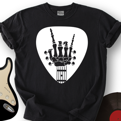 Skeleton Pick T-Shirt