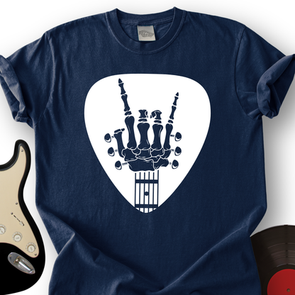Skeleton Pick T-Shirt