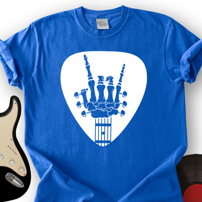 Skeleton Pick T-Shirt