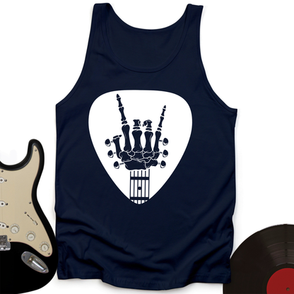 Skeleton Pick Tank Top