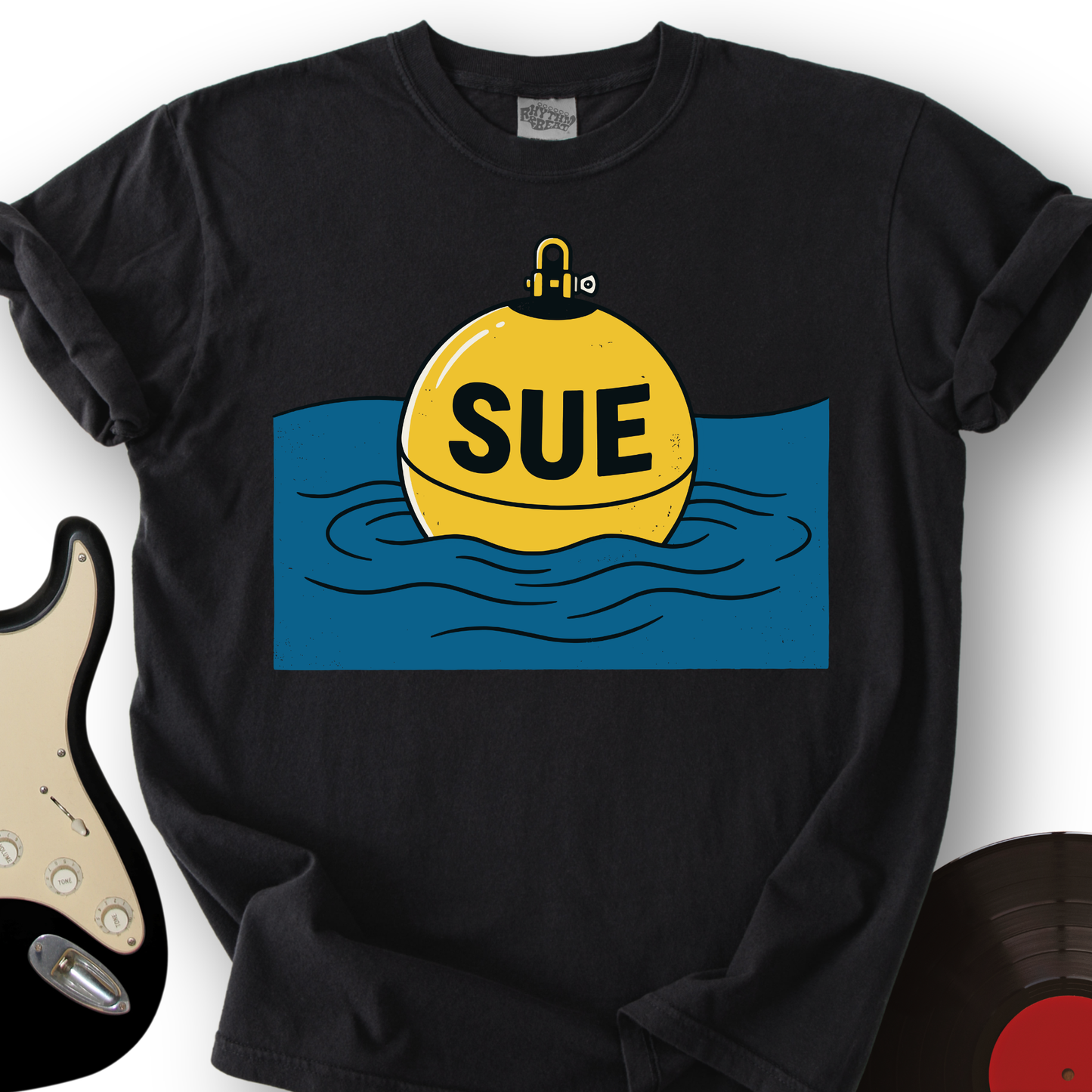 A Bouy Named Sue T-Shirt