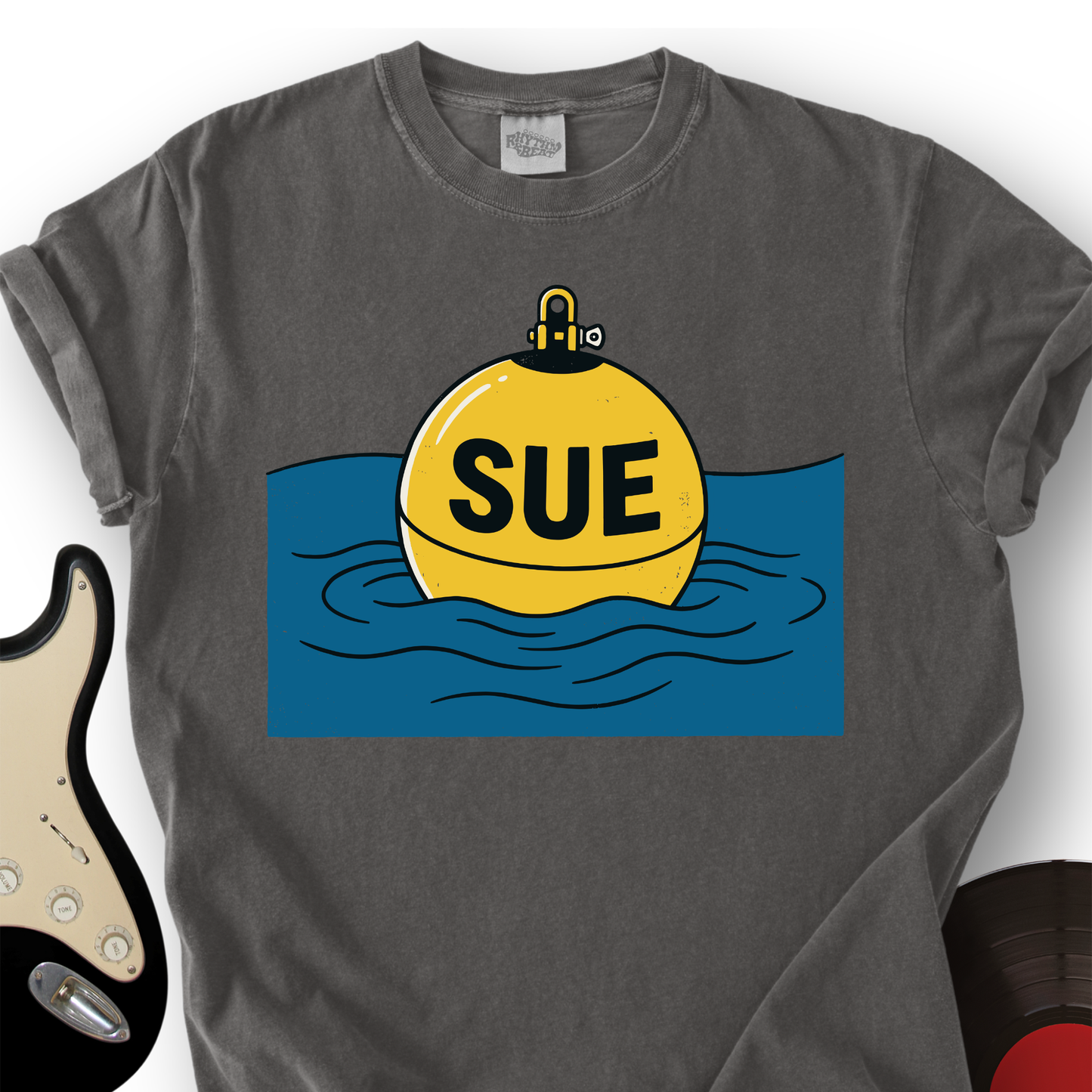 A Bouy Named Sue T-Shirt