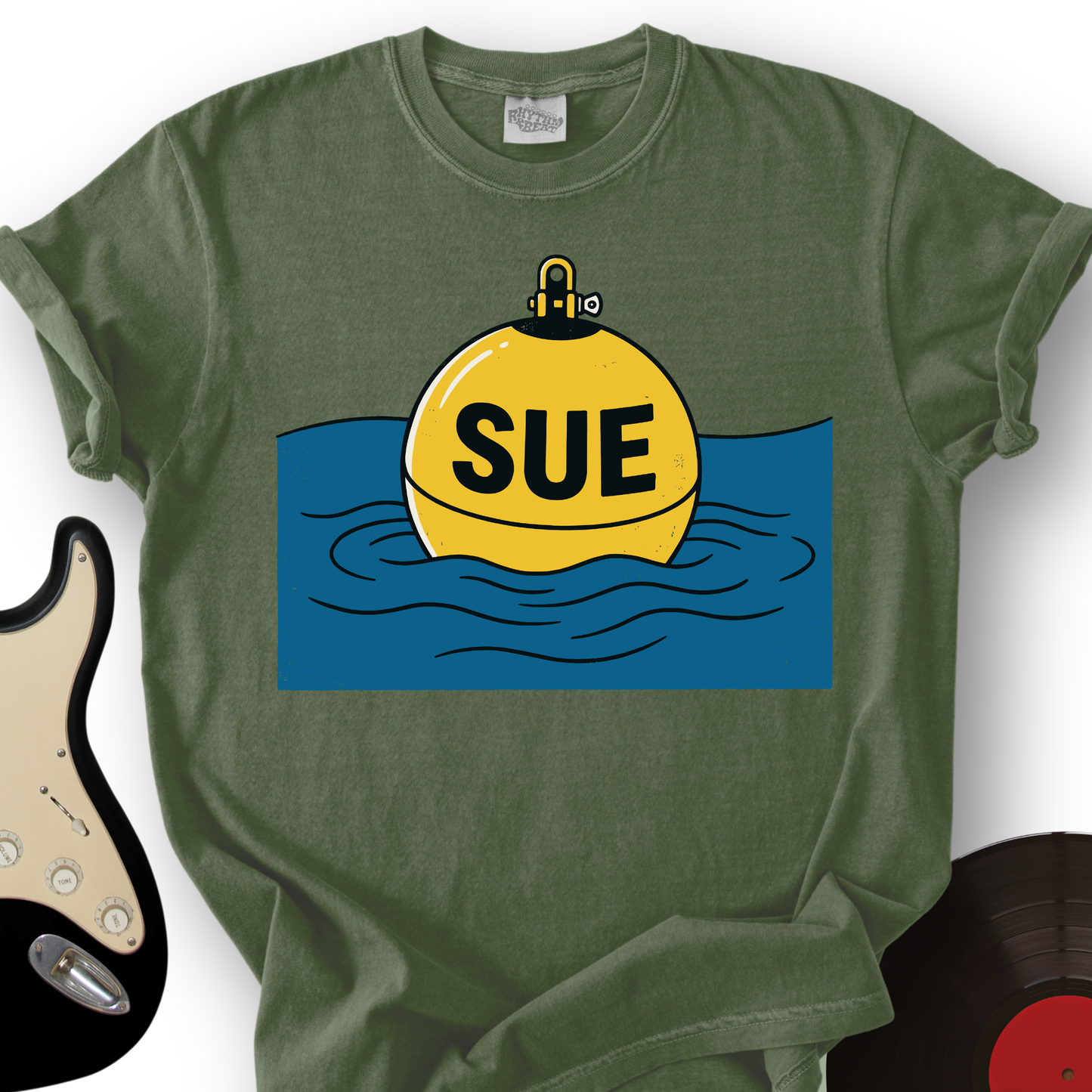 A Bouy Named Sue T-Shirt