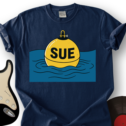 A Bouy Named Sue T-Shirt