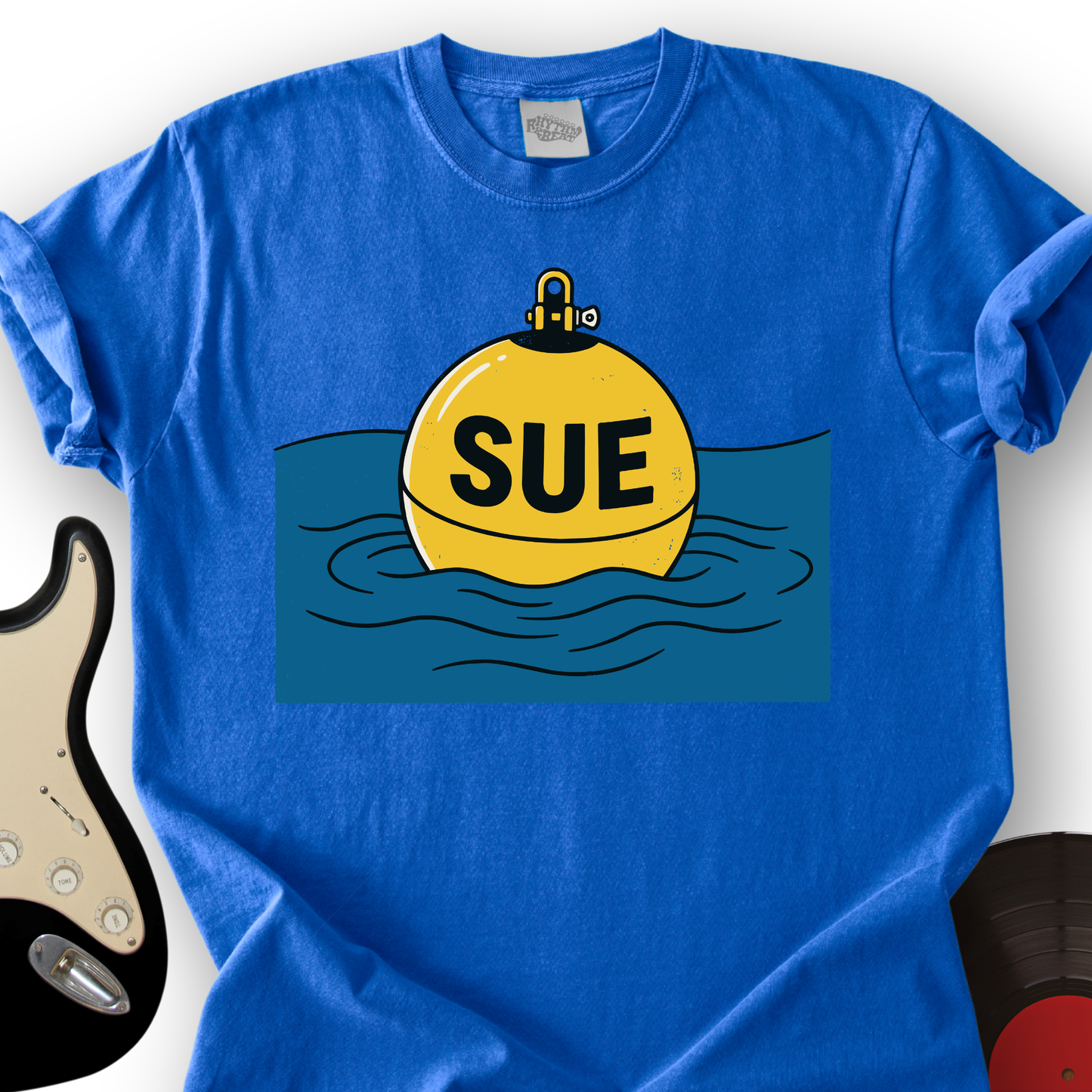 A Bouy Named Sue T-Shirt