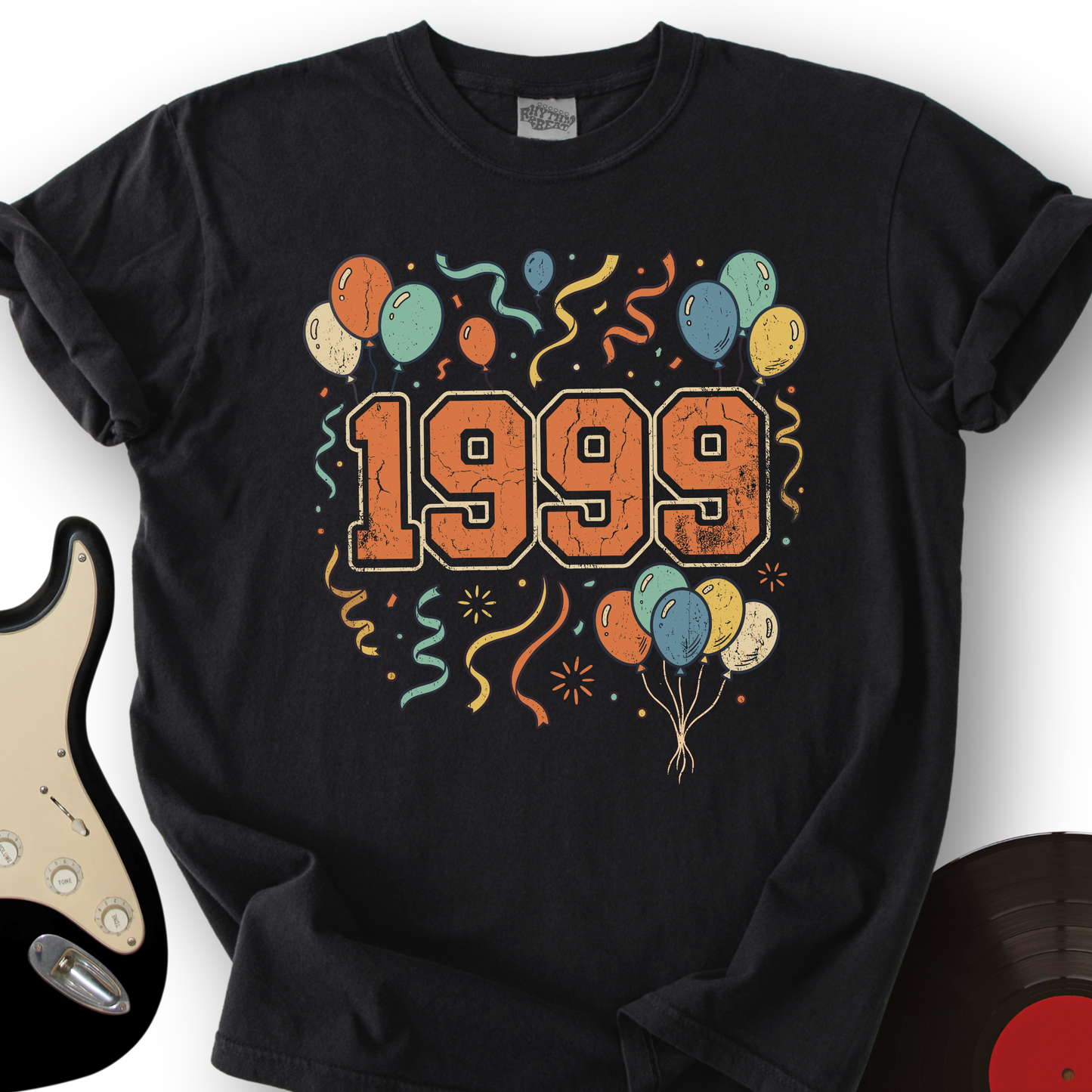 Party Like It's 1999 T-Shirt