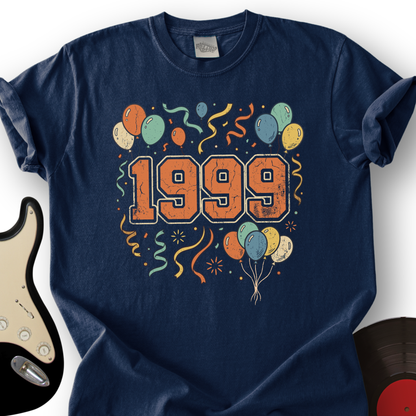 Party Like It's 1999 T-Shirt