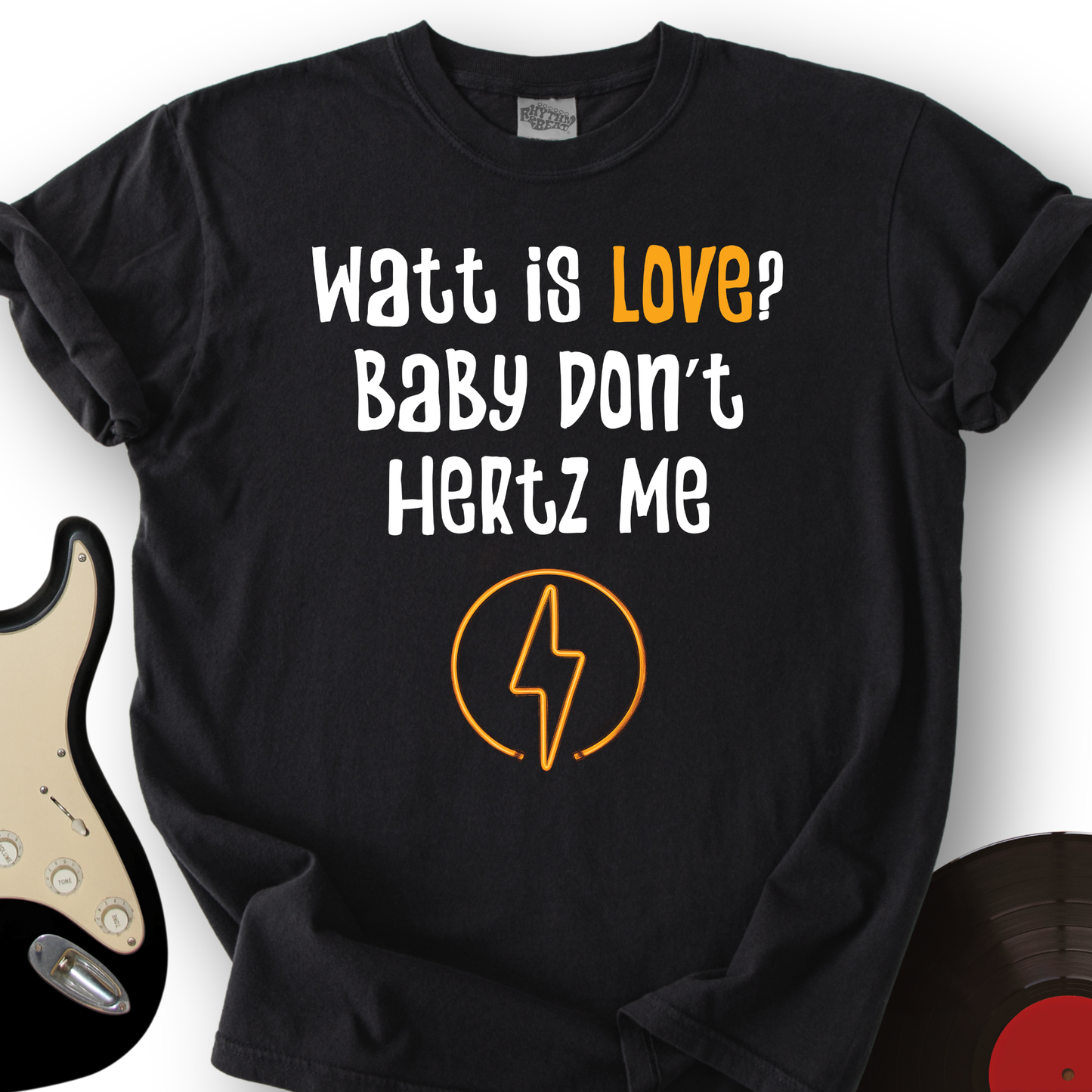Watt is love T-Shirt