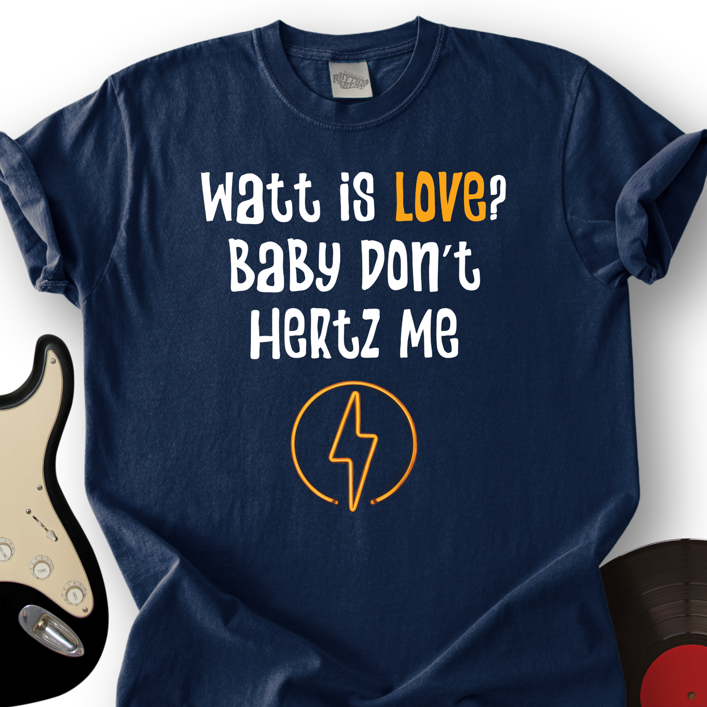 Watt is love T-Shirt