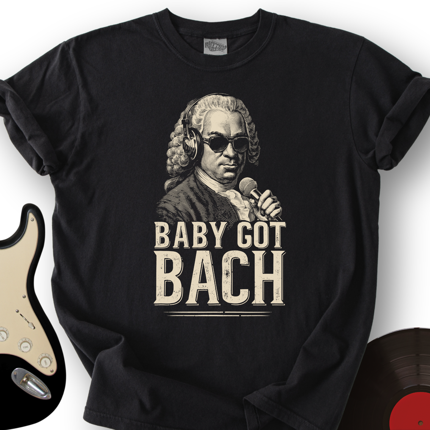 Baby Got Bach T-Shirt