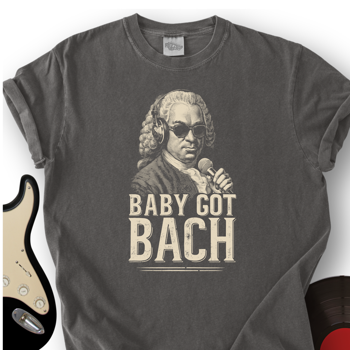Baby Got Bach T-Shirt