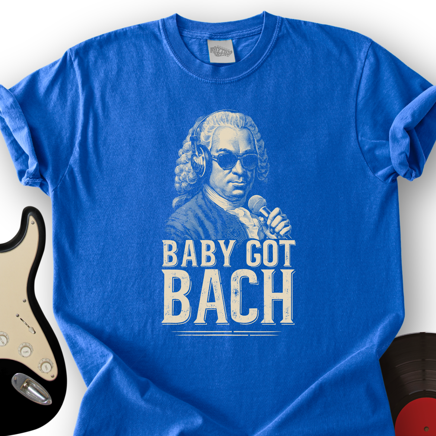Baby Got Bach T-Shirt